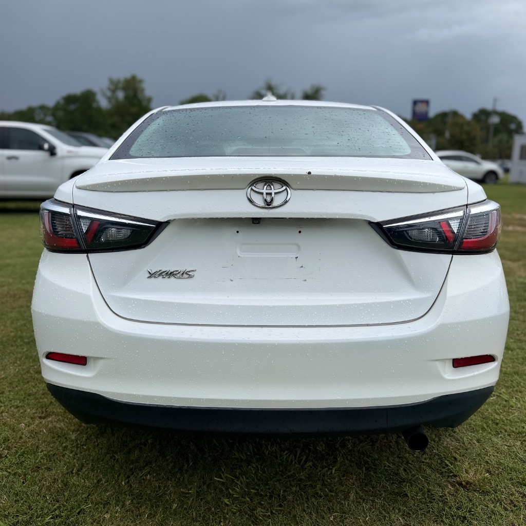 2019 Toyota Yaris - $4,992