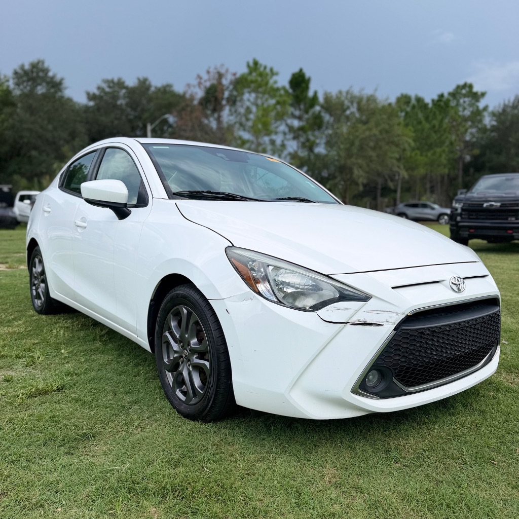 2019 Toyota Yaris - $6,991