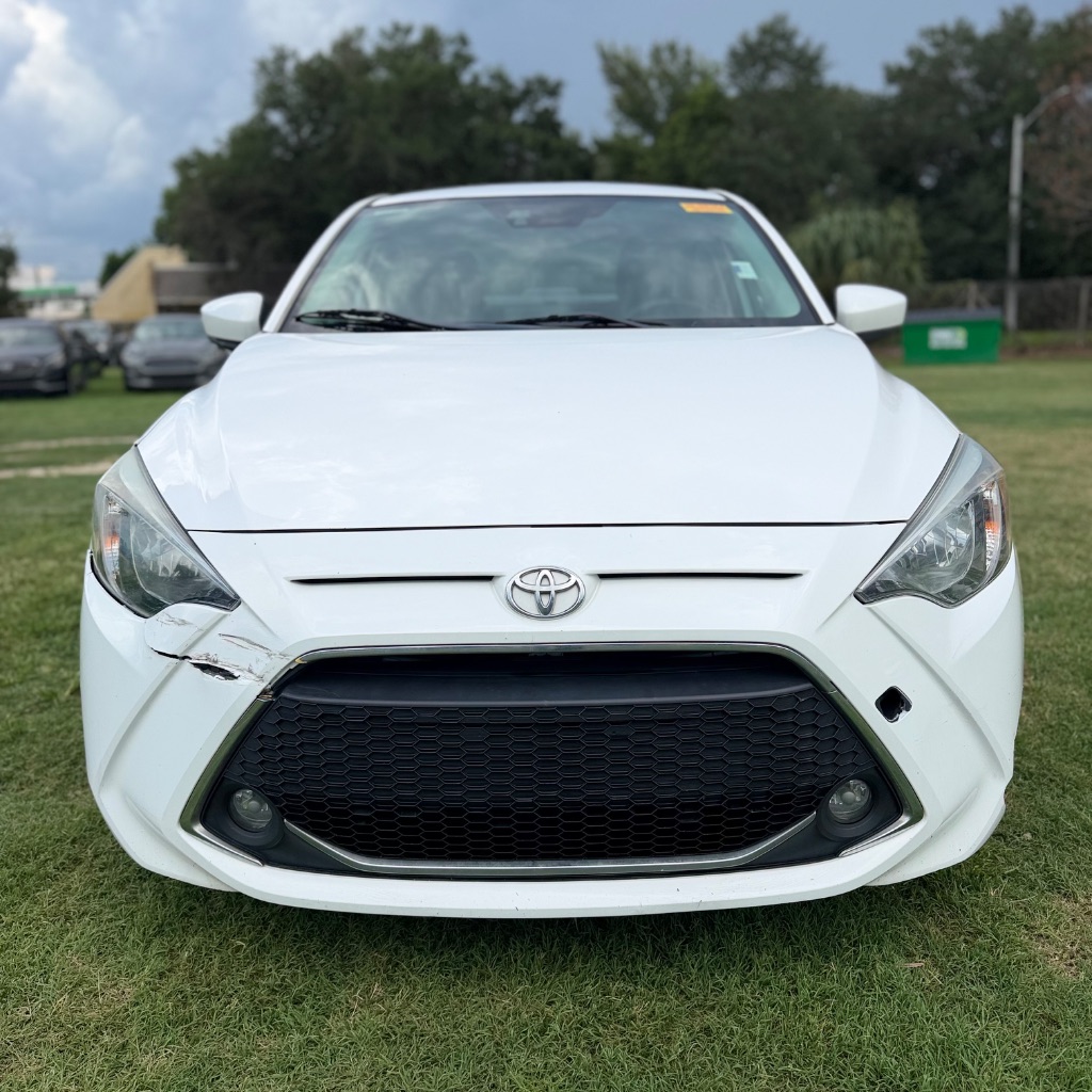 2019 Toyota Yaris - $6,991
