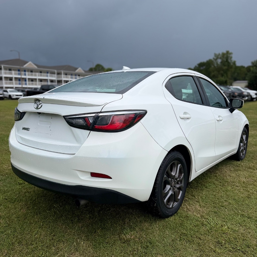 2019 Toyota Yaris - $4,992