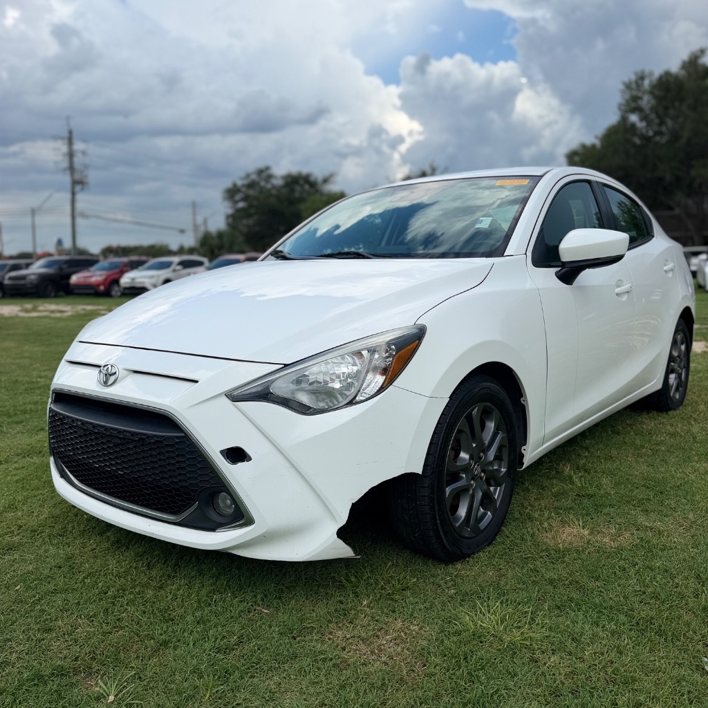 2019 Toyota Yaris - $6,991