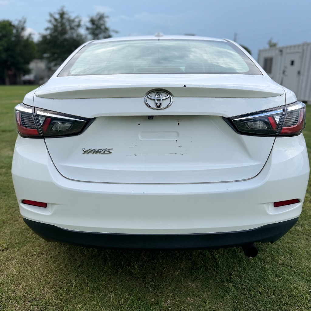 2019 Toyota Yaris - $6,991