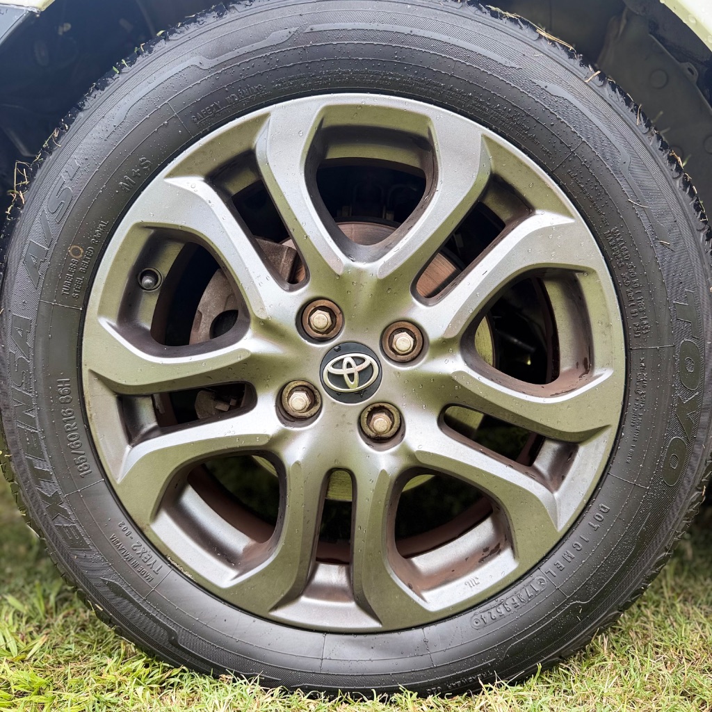 2019 Toyota Yaris - $4,992