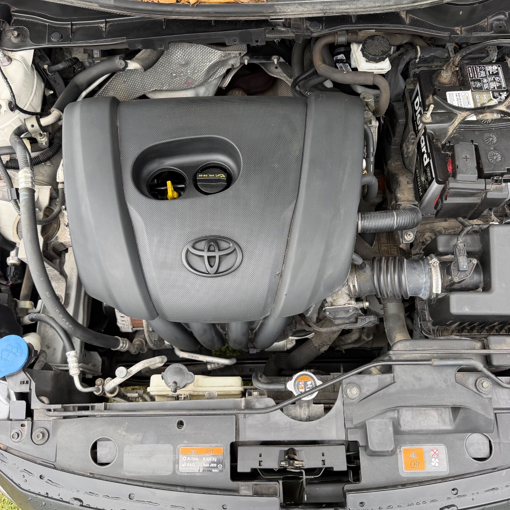 2019 Toyota Yaris - $4,992