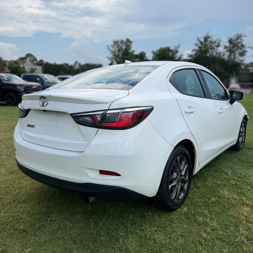 2019 Toyota Yaris - $6,991