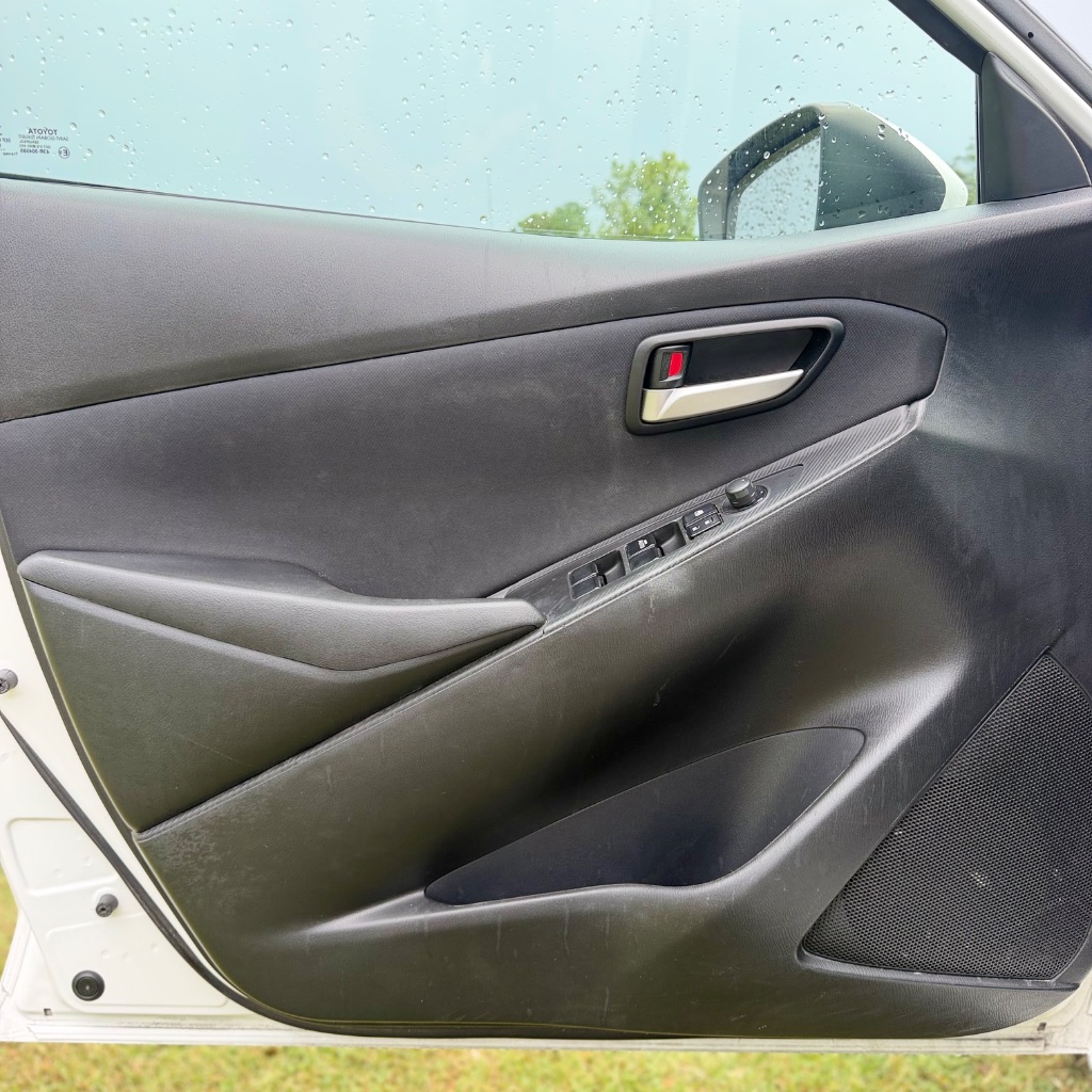 2019 Toyota Yaris - $4,992