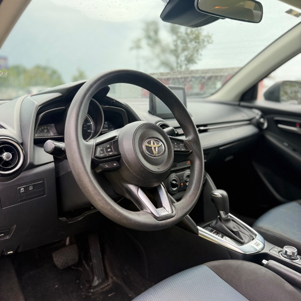 2019 Toyota Yaris - $4,992