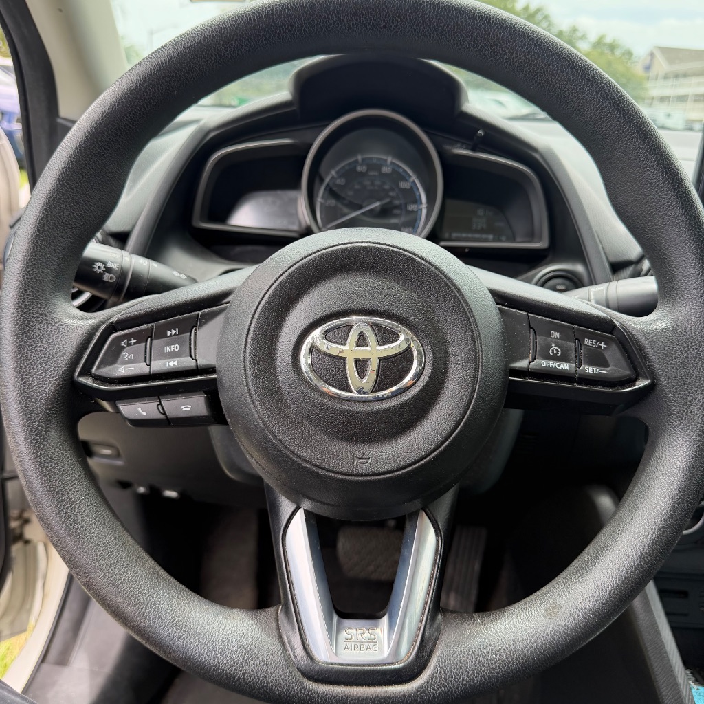 2019 Toyota Yaris - $6,991