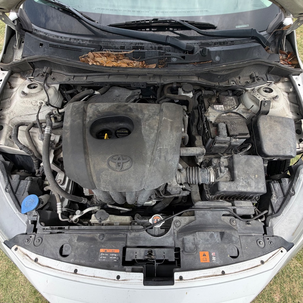 2019 Toyota Yaris - $6,991