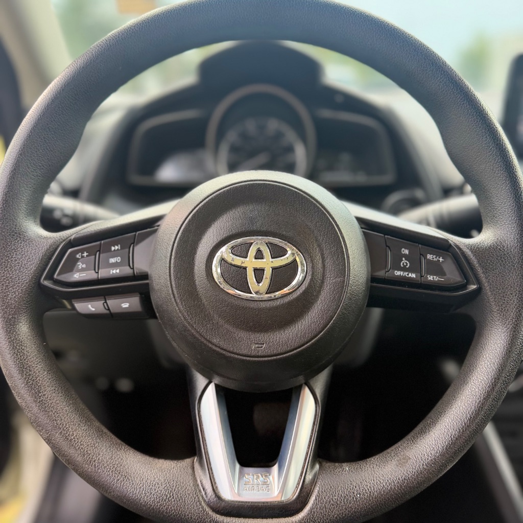 2019 Toyota Yaris - $6,991