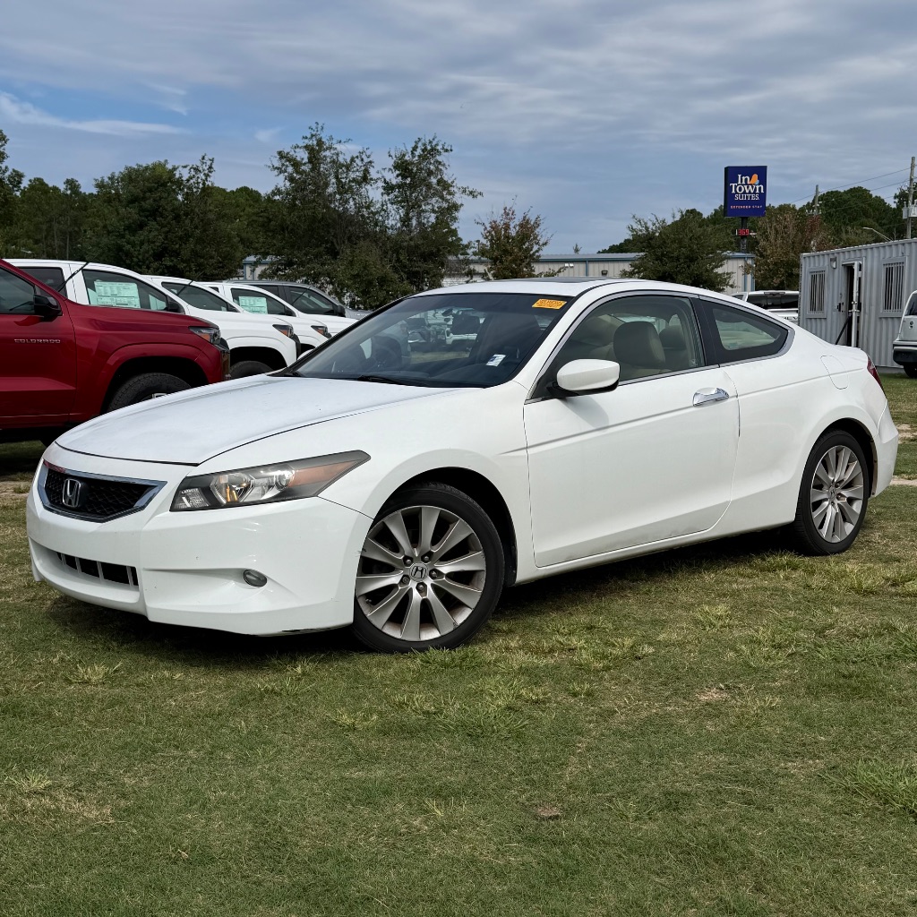 2009 Honda Accord