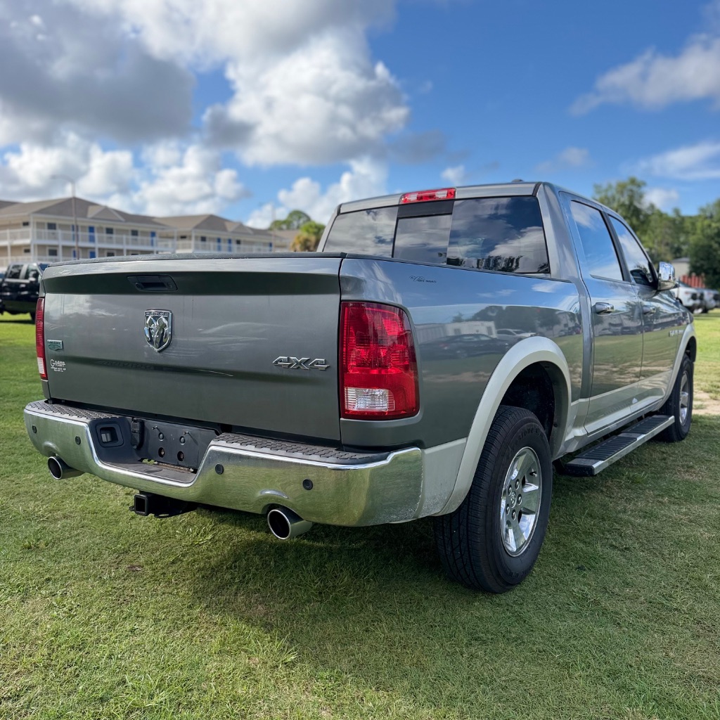 2009 Dodge Ram - $5,991