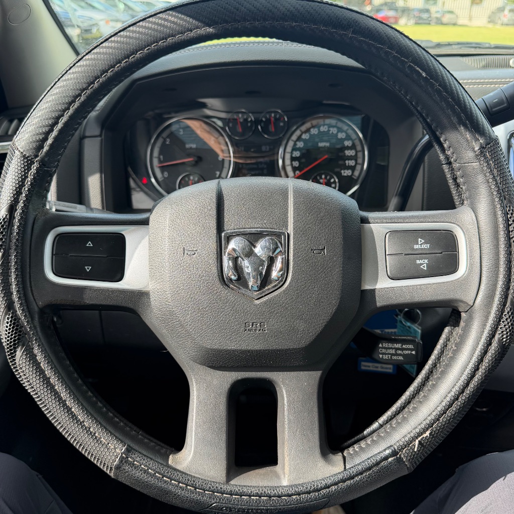 2009 Dodge Ram - $5,991