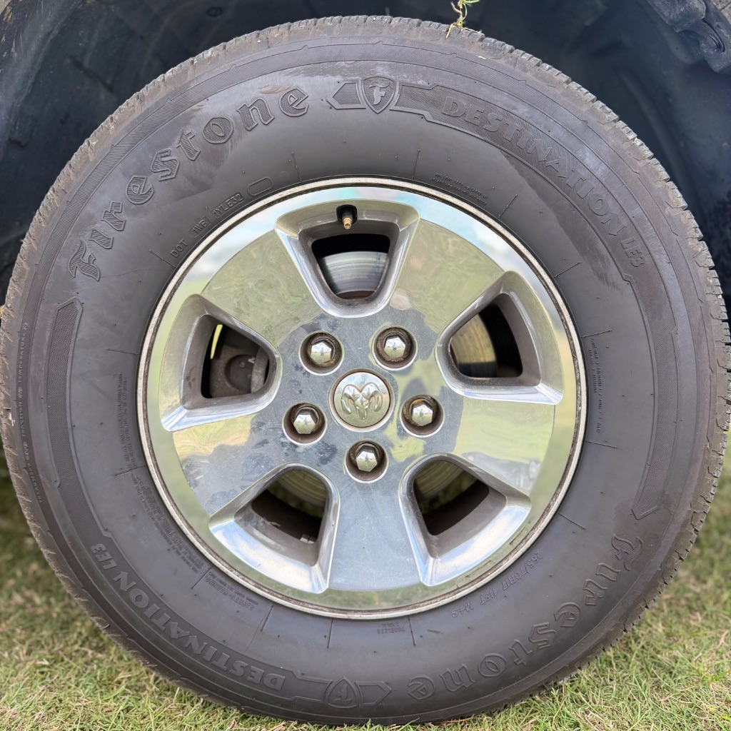 2009 Dodge Ram - $5,991