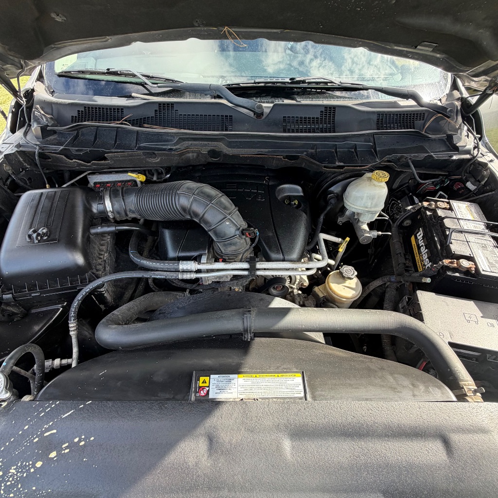 2009 Dodge Ram - $5,991