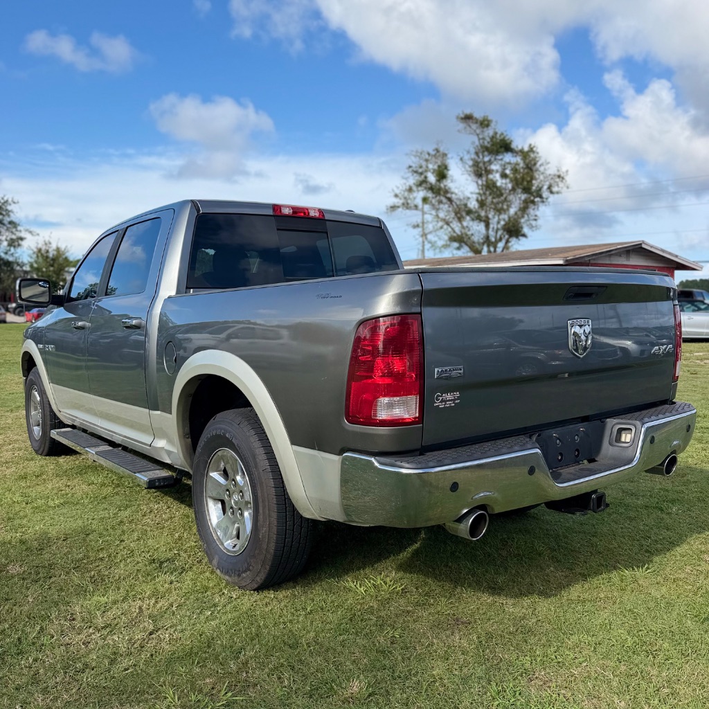 2009 Dodge Ram - $5,991