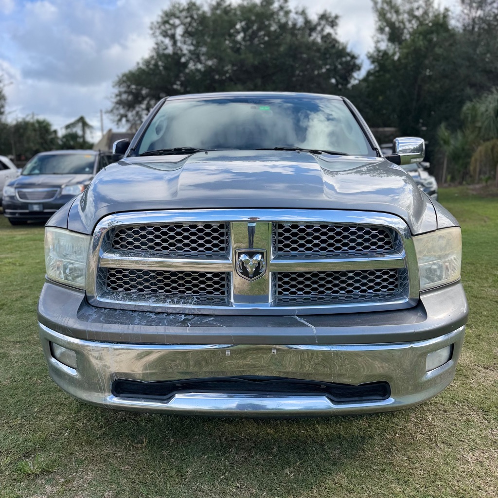 2009 Dodge Ram - $5,991