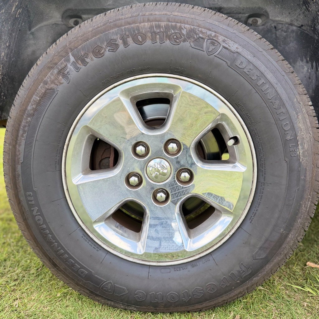 2009 Dodge Ram - $5,991
