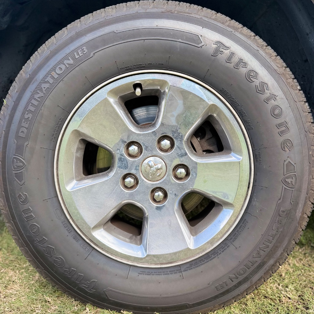 2009 Dodge Ram - $5,991