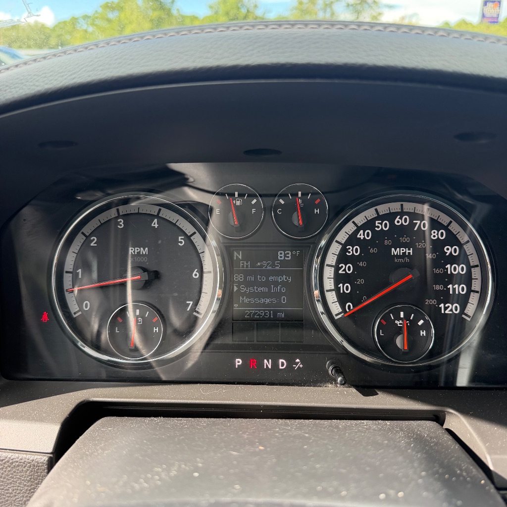 2009 Dodge Ram - $5,991