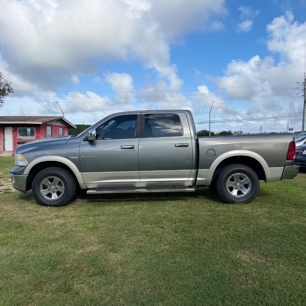 2009 Dodge Ram - $5,991
