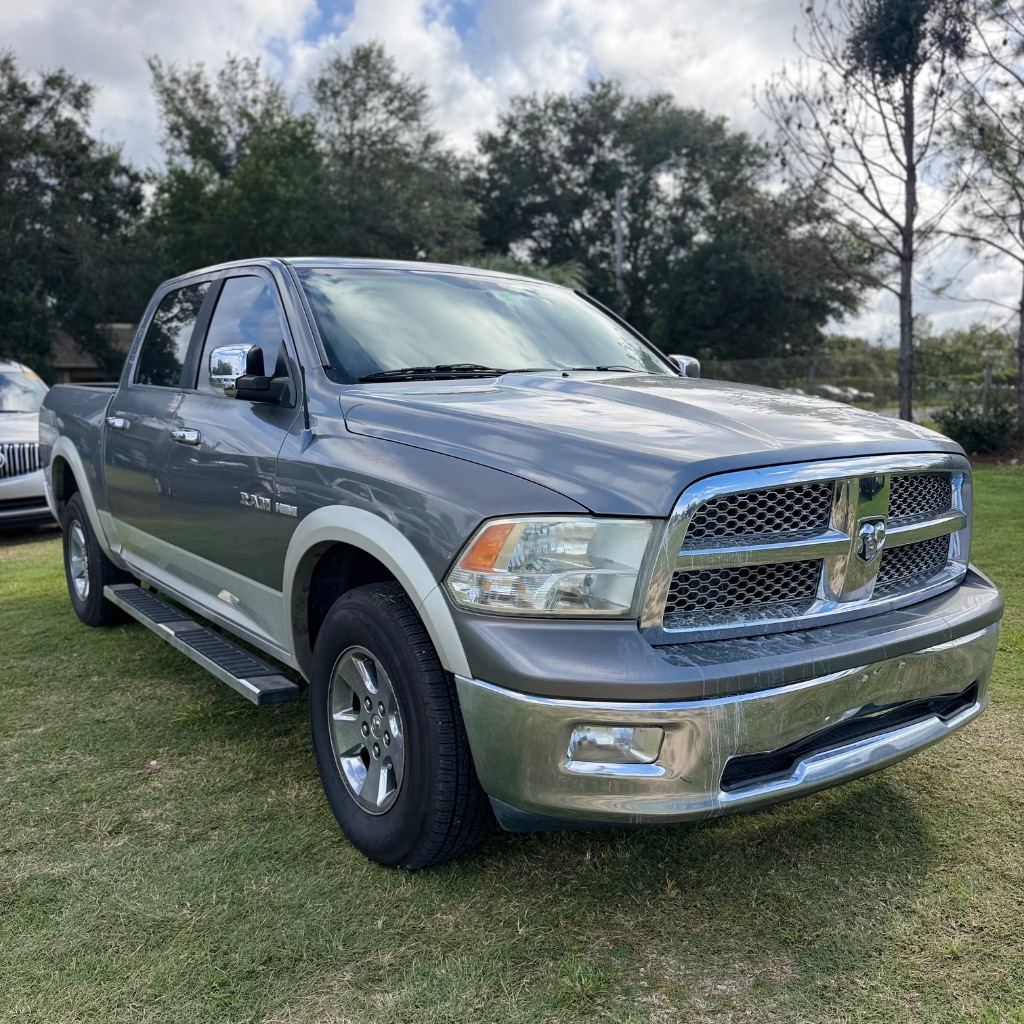 2009 Dodge Ram - $5,991