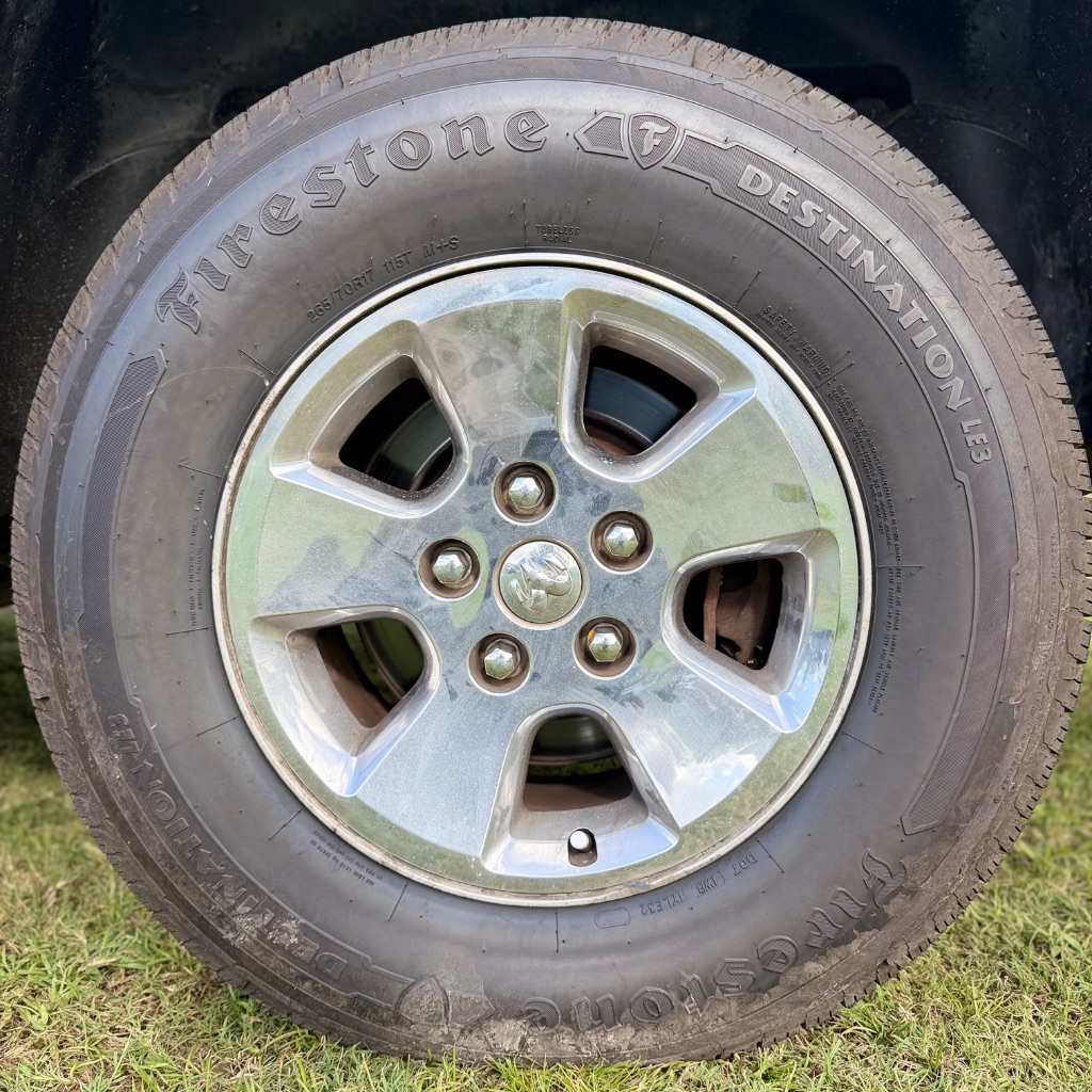 2009 Dodge Ram - $5,991