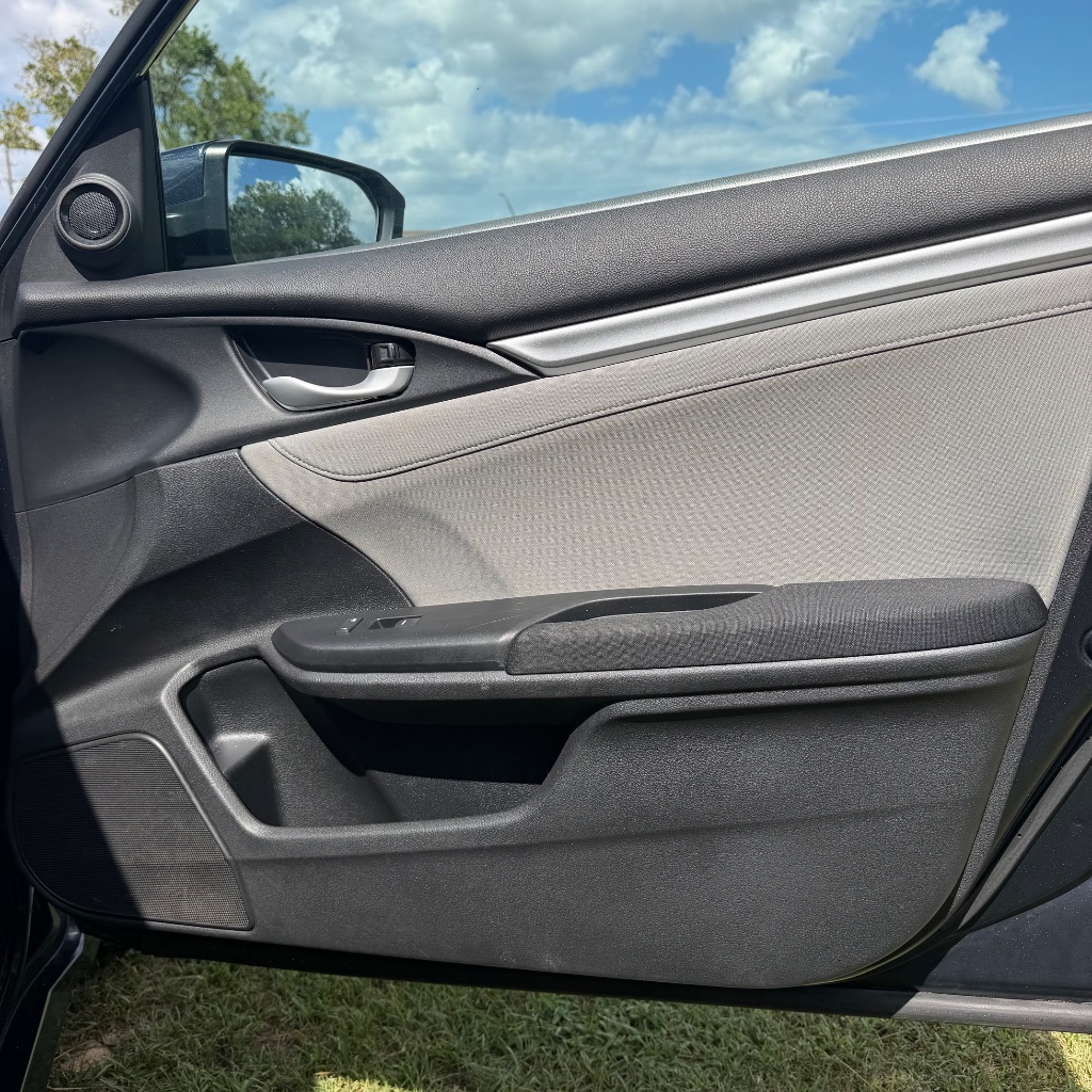 2017 Honda Civic - $7,992