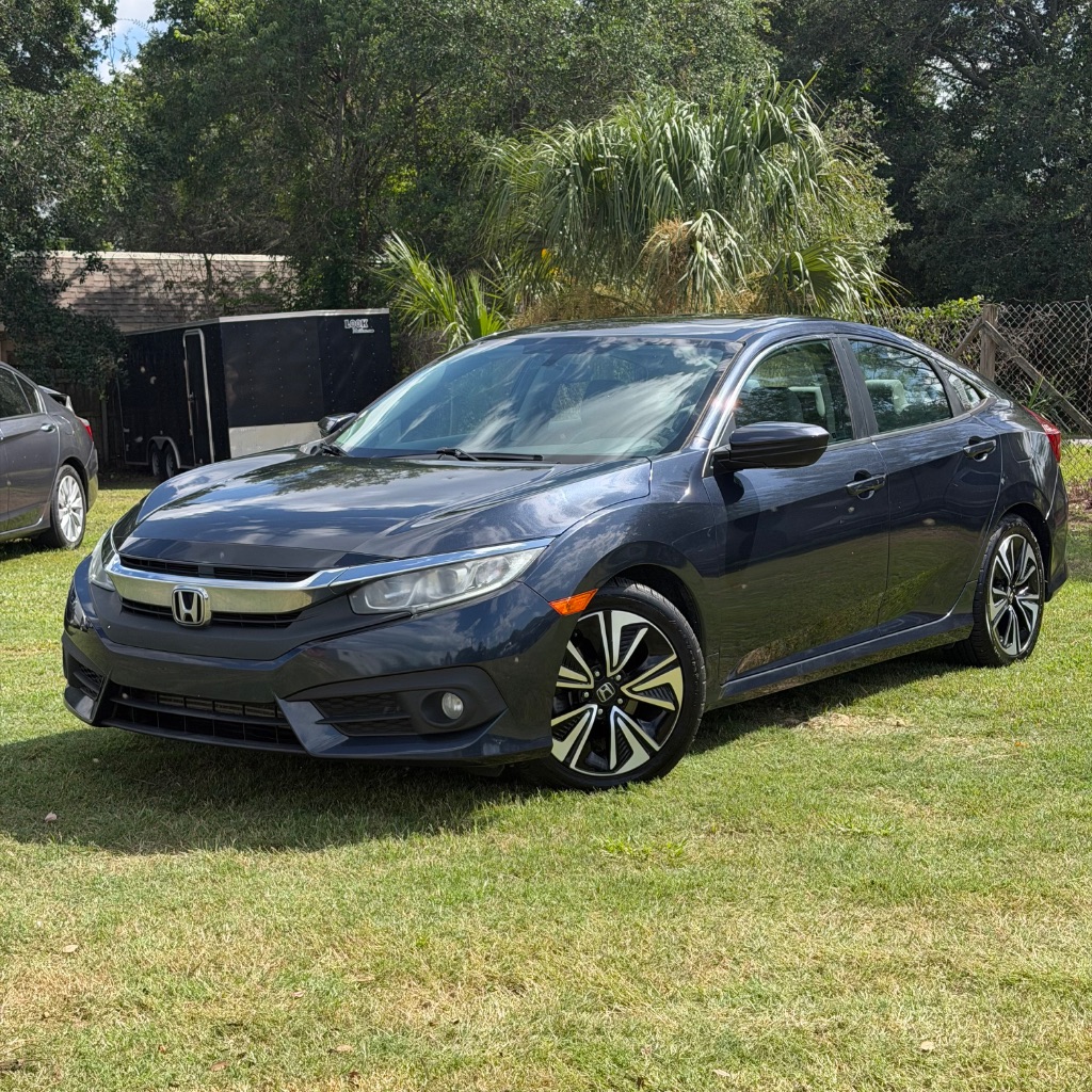 2017 Honda Civic - $7,992