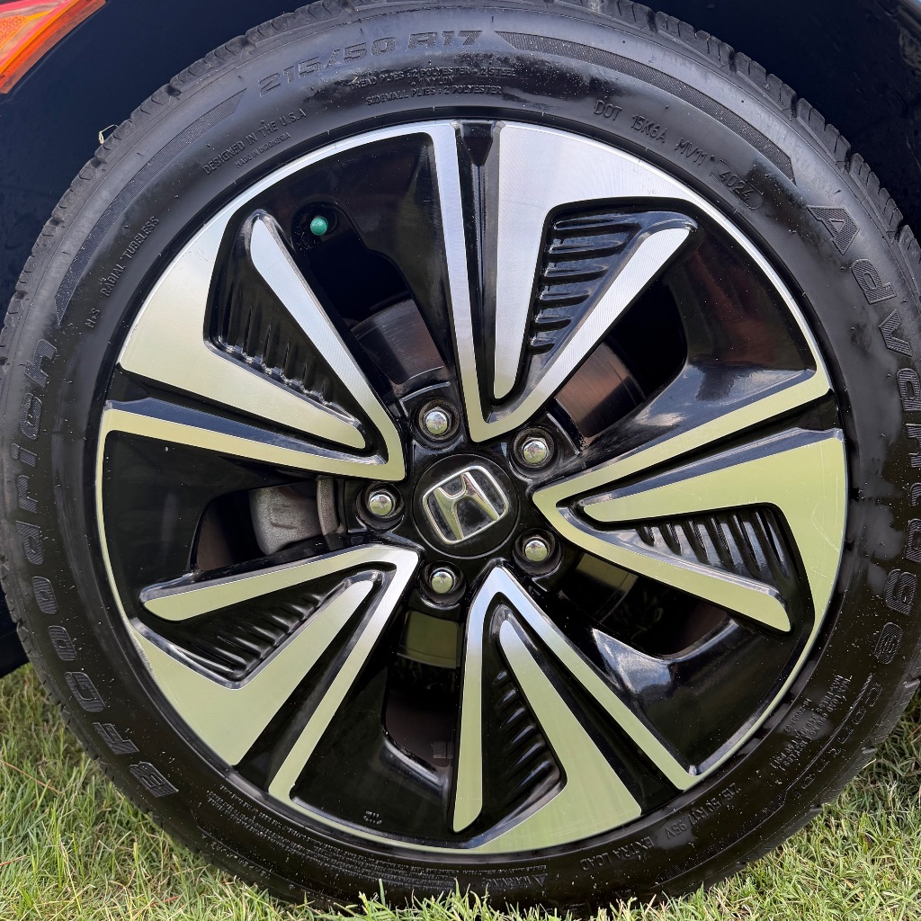 2017 Honda Civic - $7,992