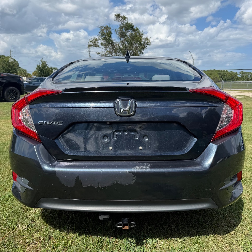 2017 Honda Civic - $7,992
