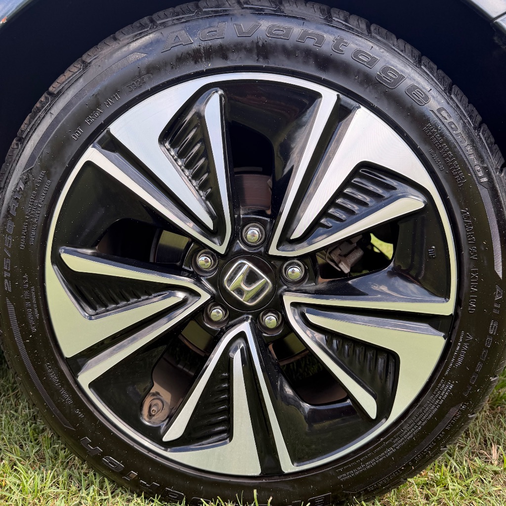 2017 Honda Civic - $7,992