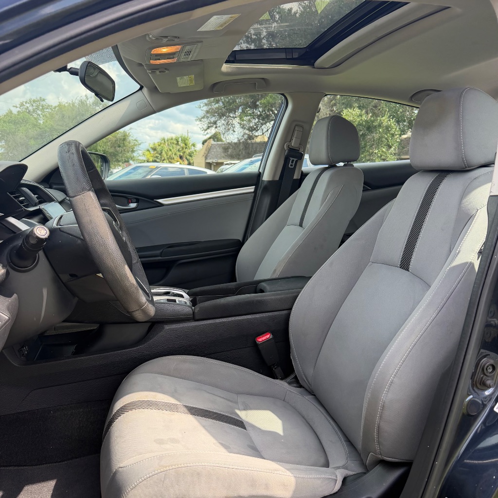 2017 Honda Civic - $7,992