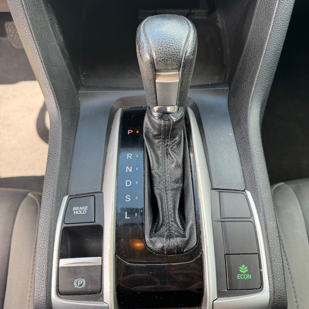 2017 Honda Civic - $7,992