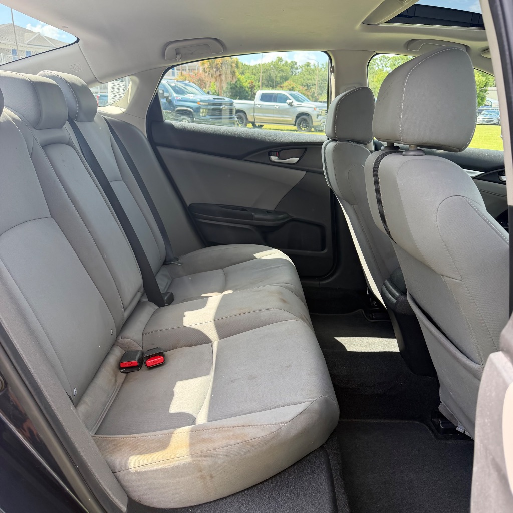 2017 Honda Civic - $7,992