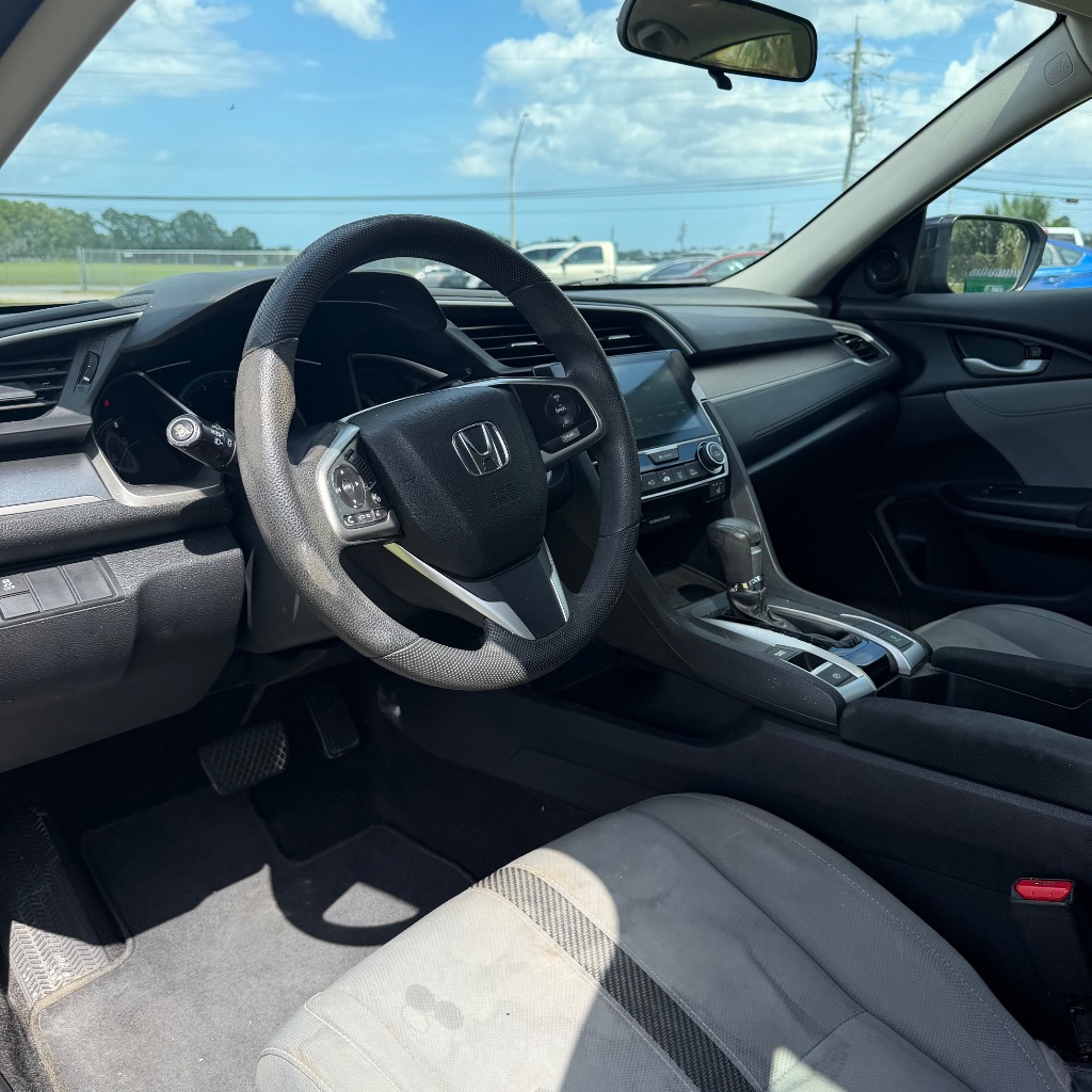 2017 Honda Civic - $7,992