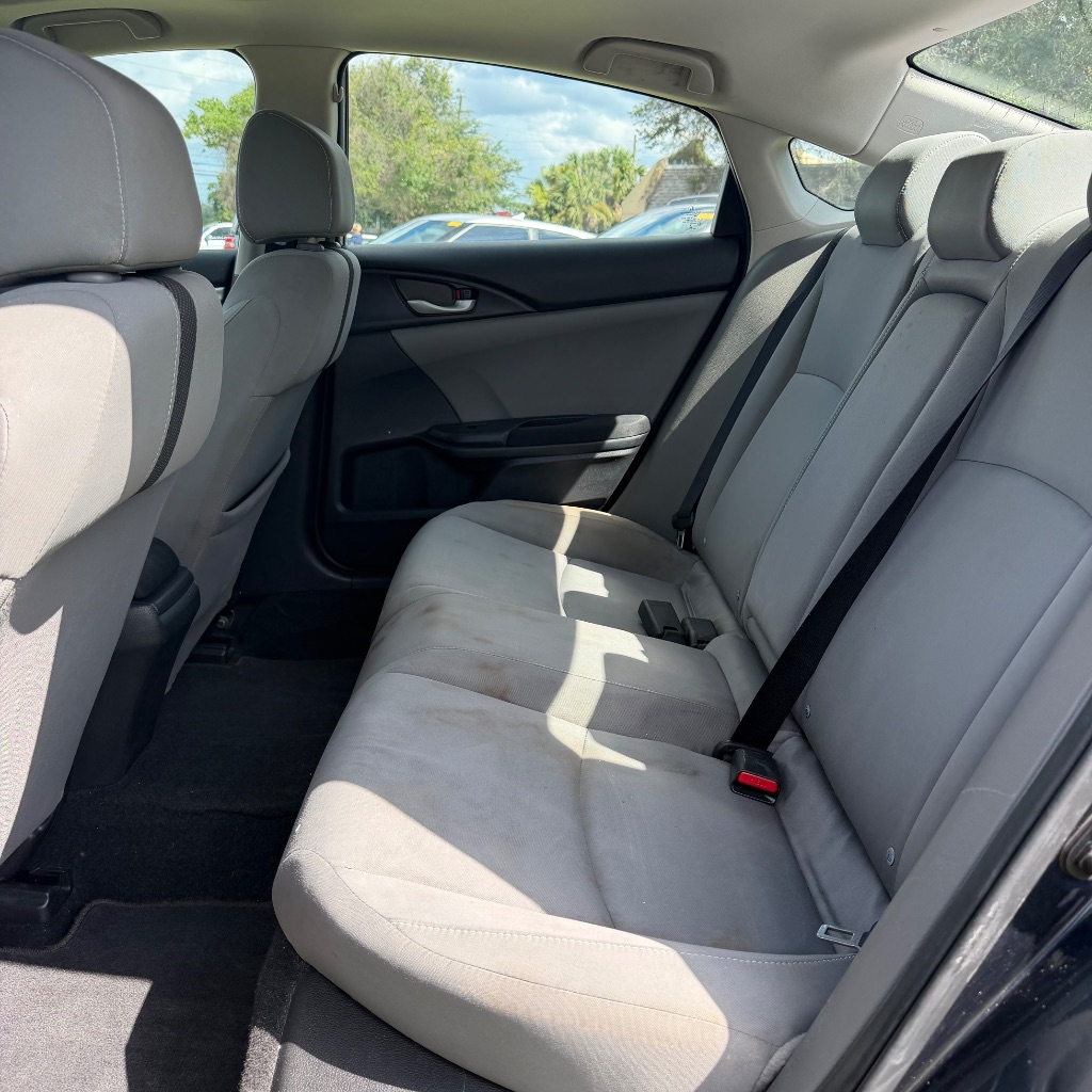 2017 Honda Civic - $7,992
