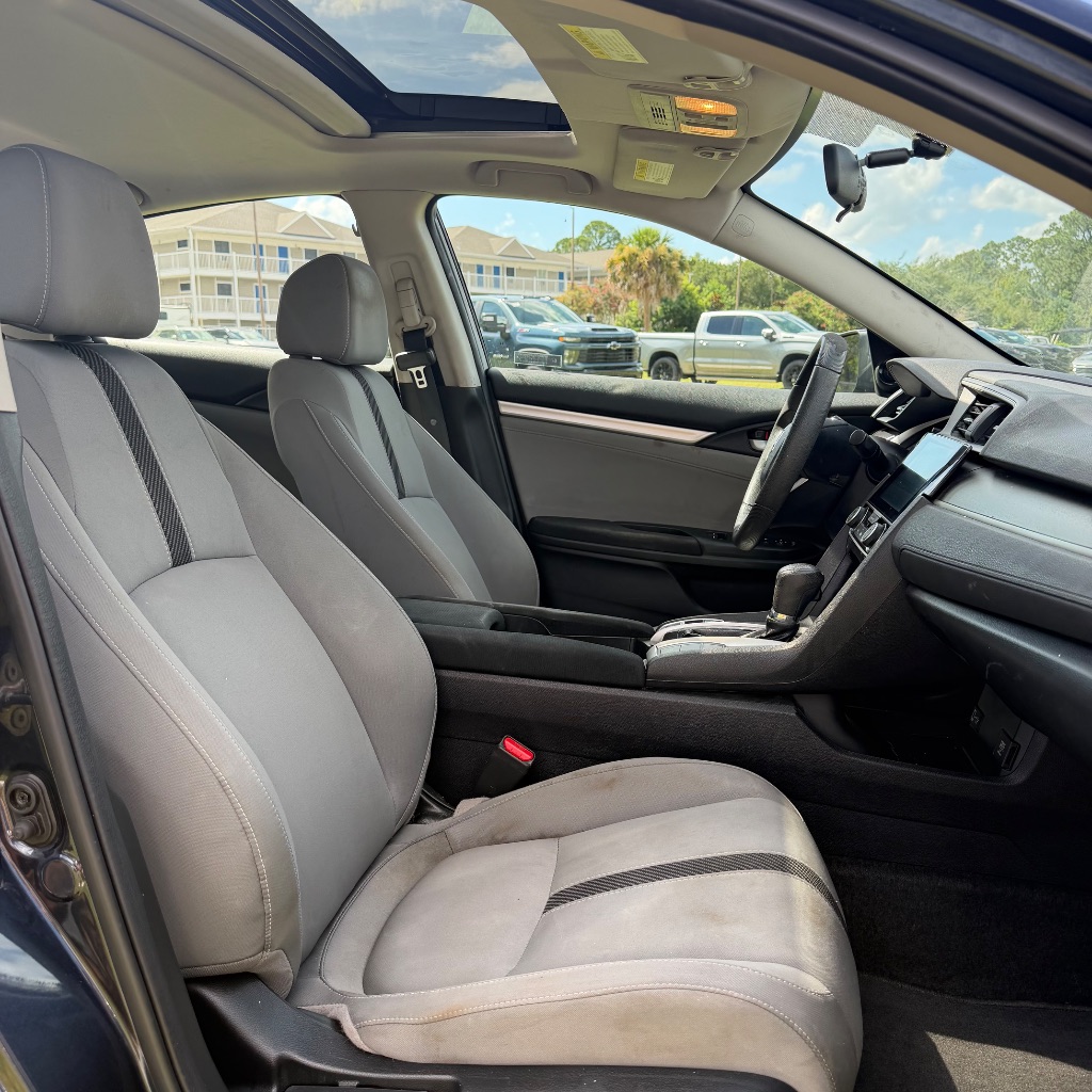 2017 Honda Civic - $7,992
