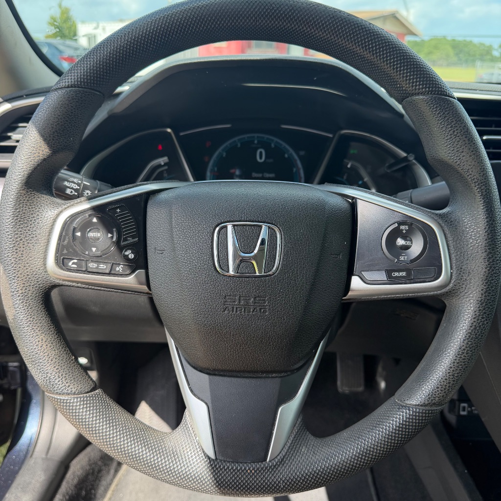 2017 Honda Civic - $7,992