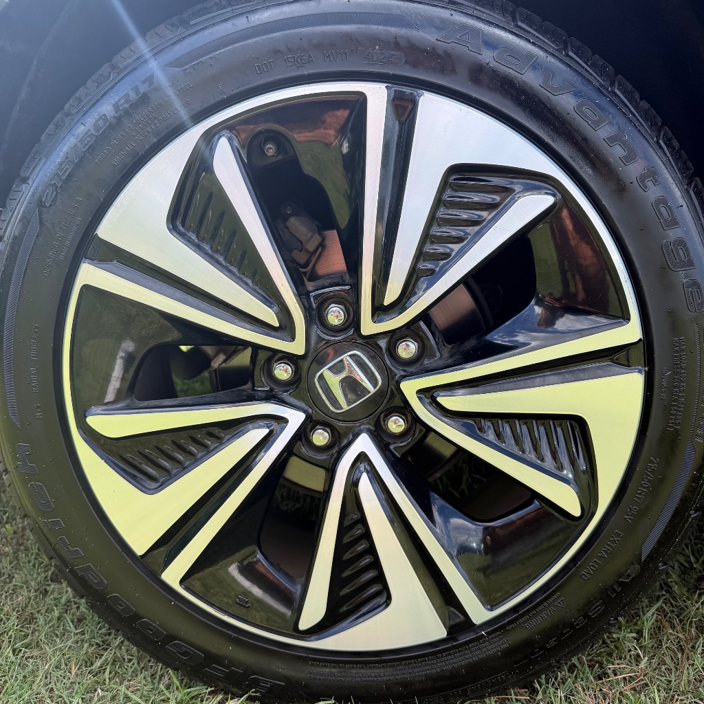 2017 Honda Civic - $7,992
