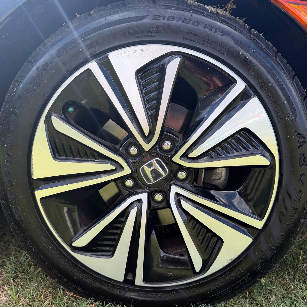 2017 Honda Civic - $7,992