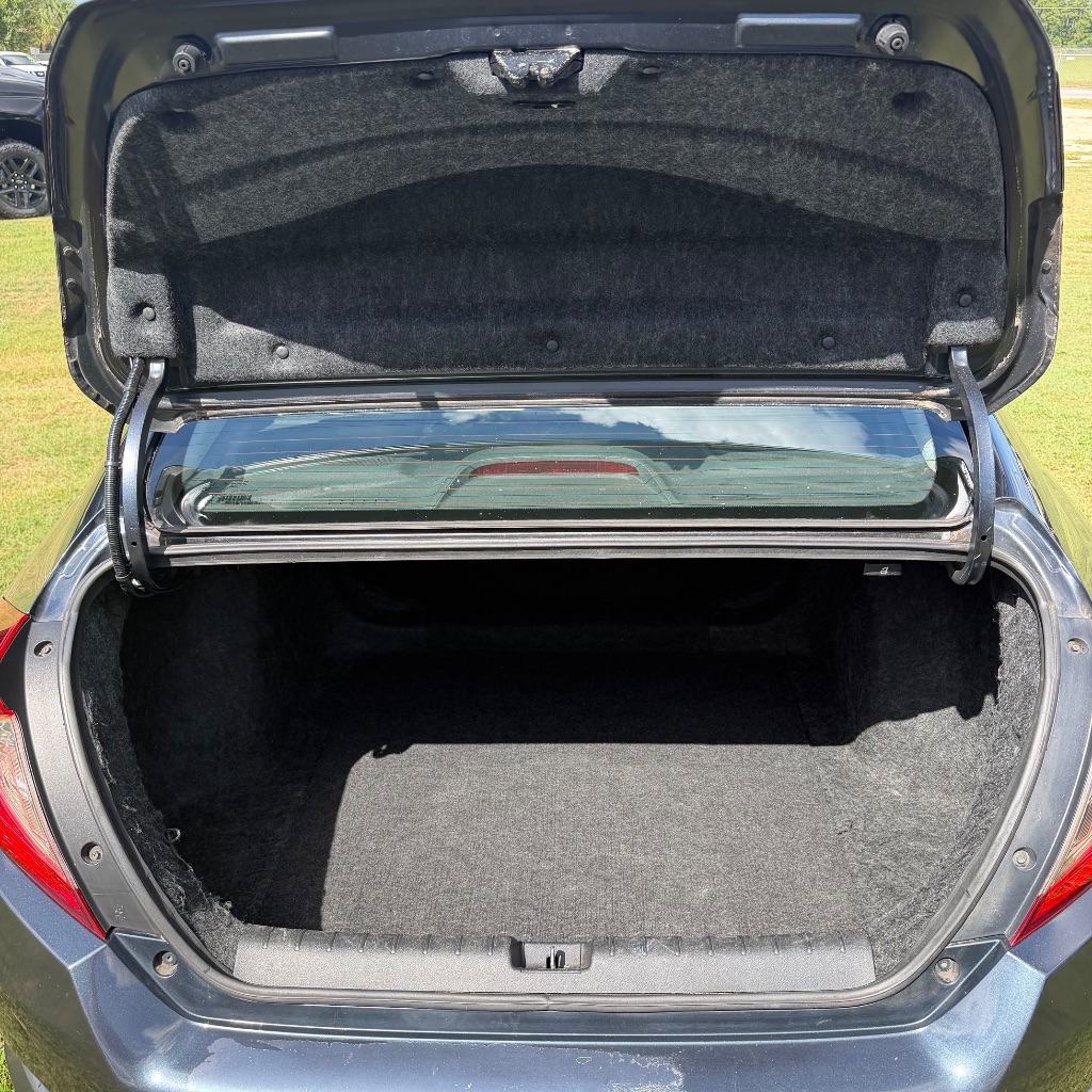 2017 Honda Civic - $7,992
