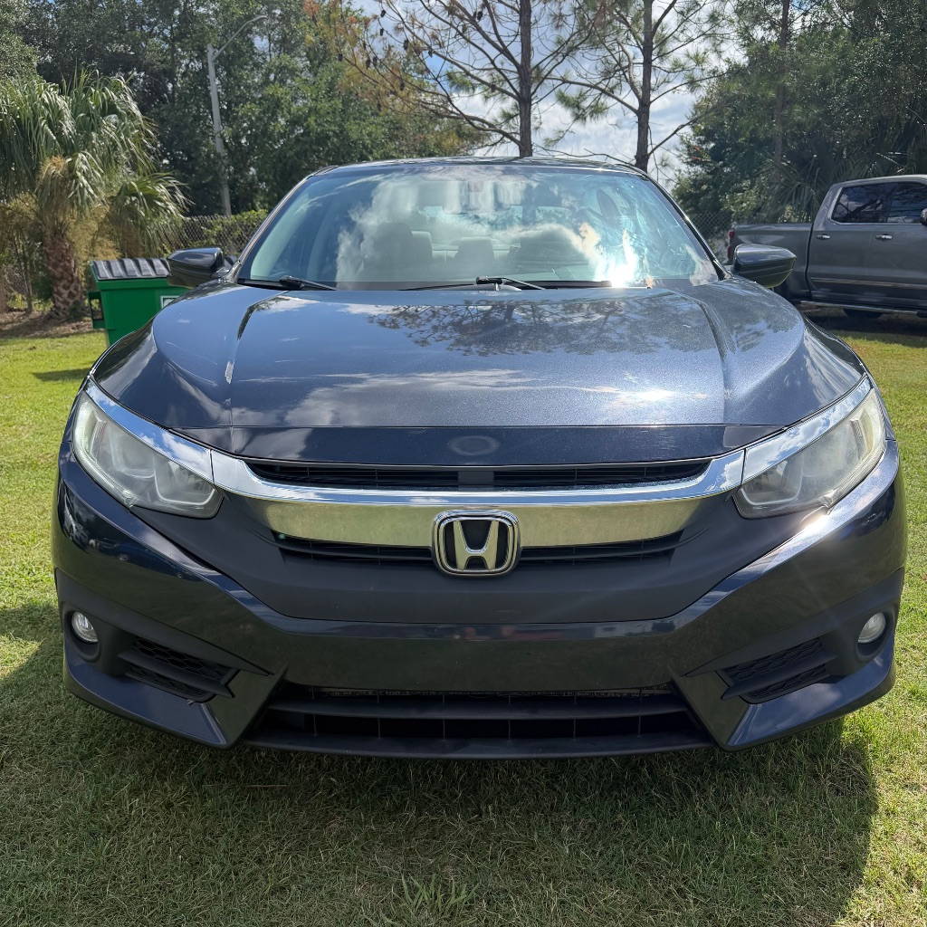 2017 Honda Civic - $7,992