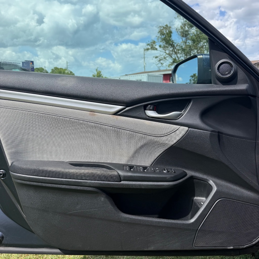 2017 Honda Civic - $7,992
