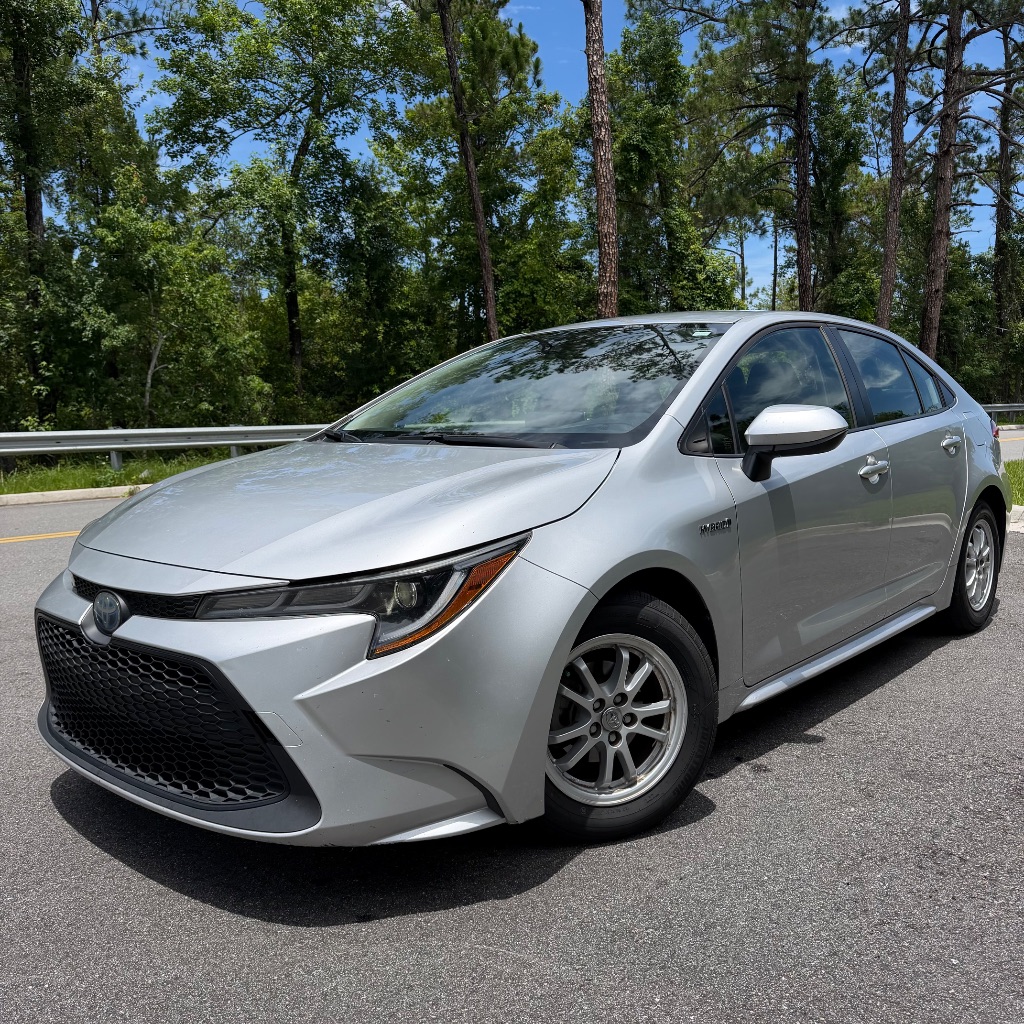 2021 Toyota Corolla Hybrid LE FWD