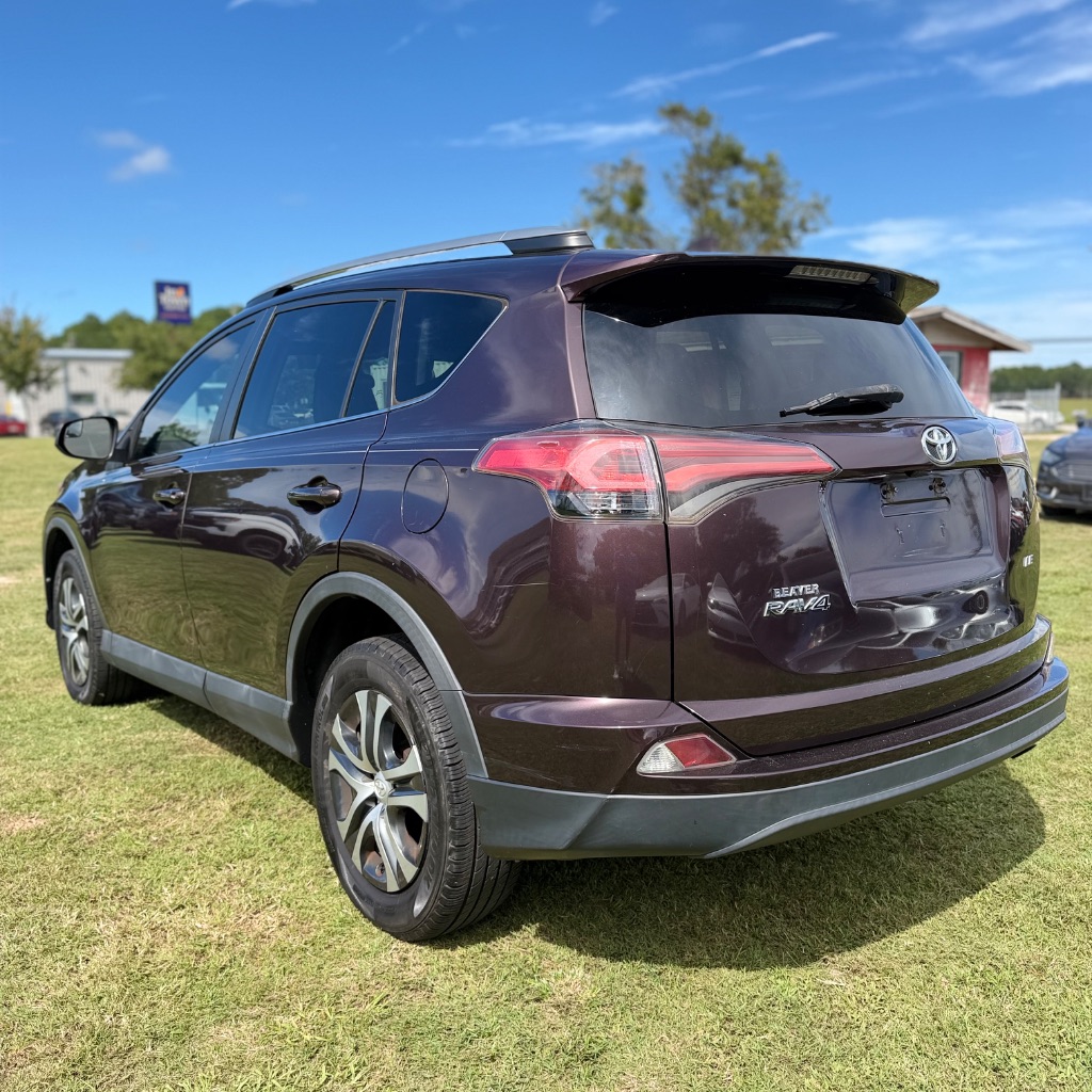 2018 Toyota RAV4