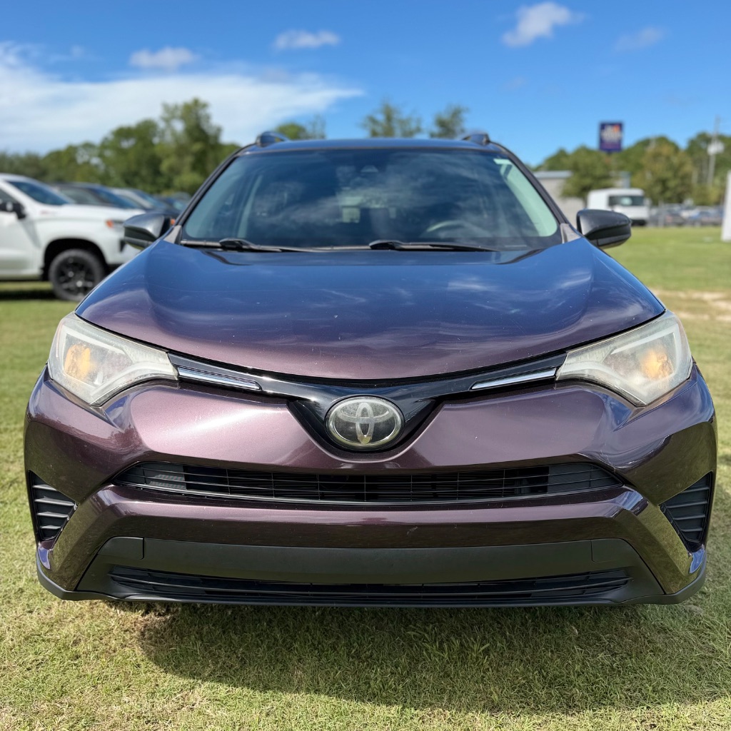2018 Toyota RAV4
