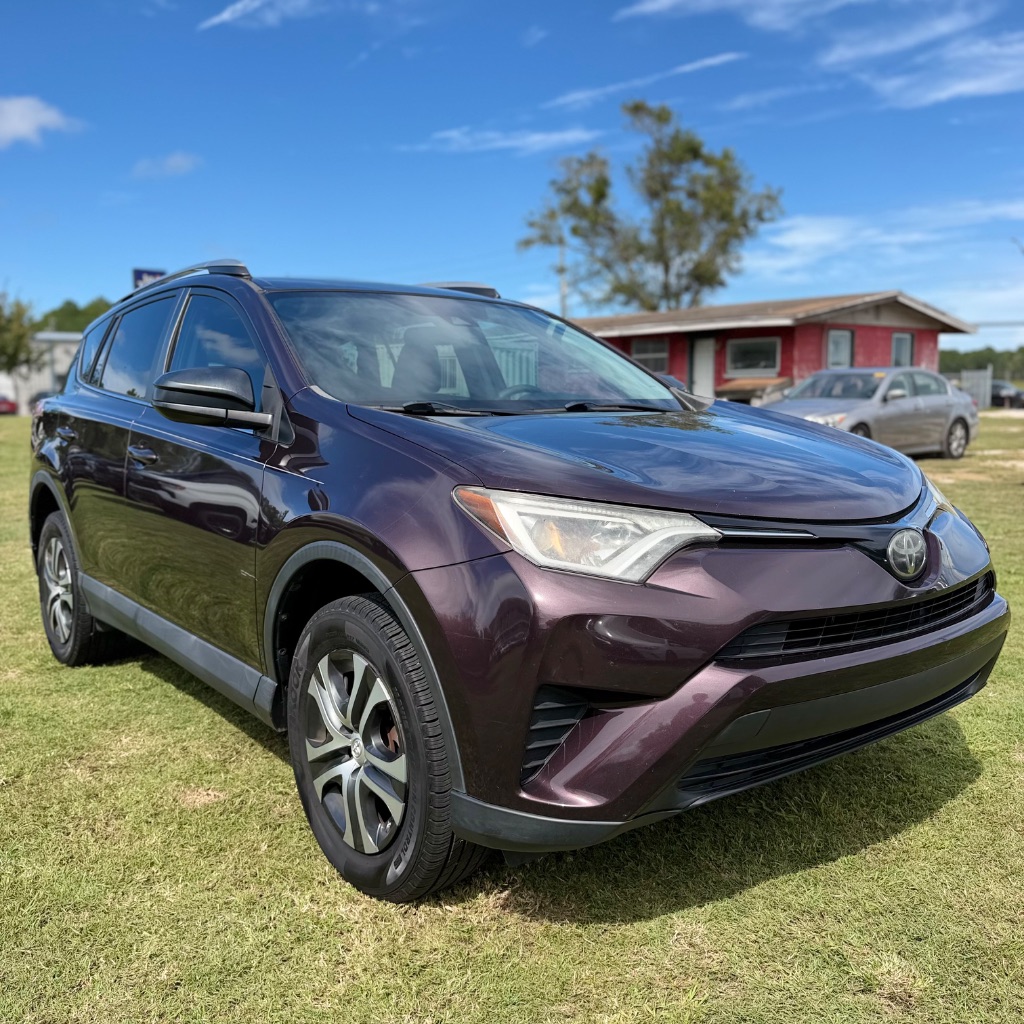 2018 Toyota RAV4