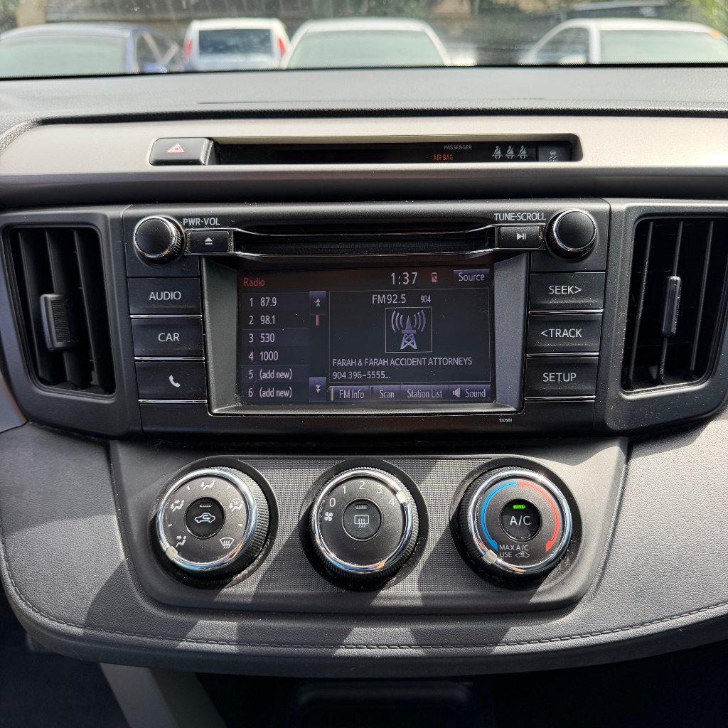2018 Toyota RAV4