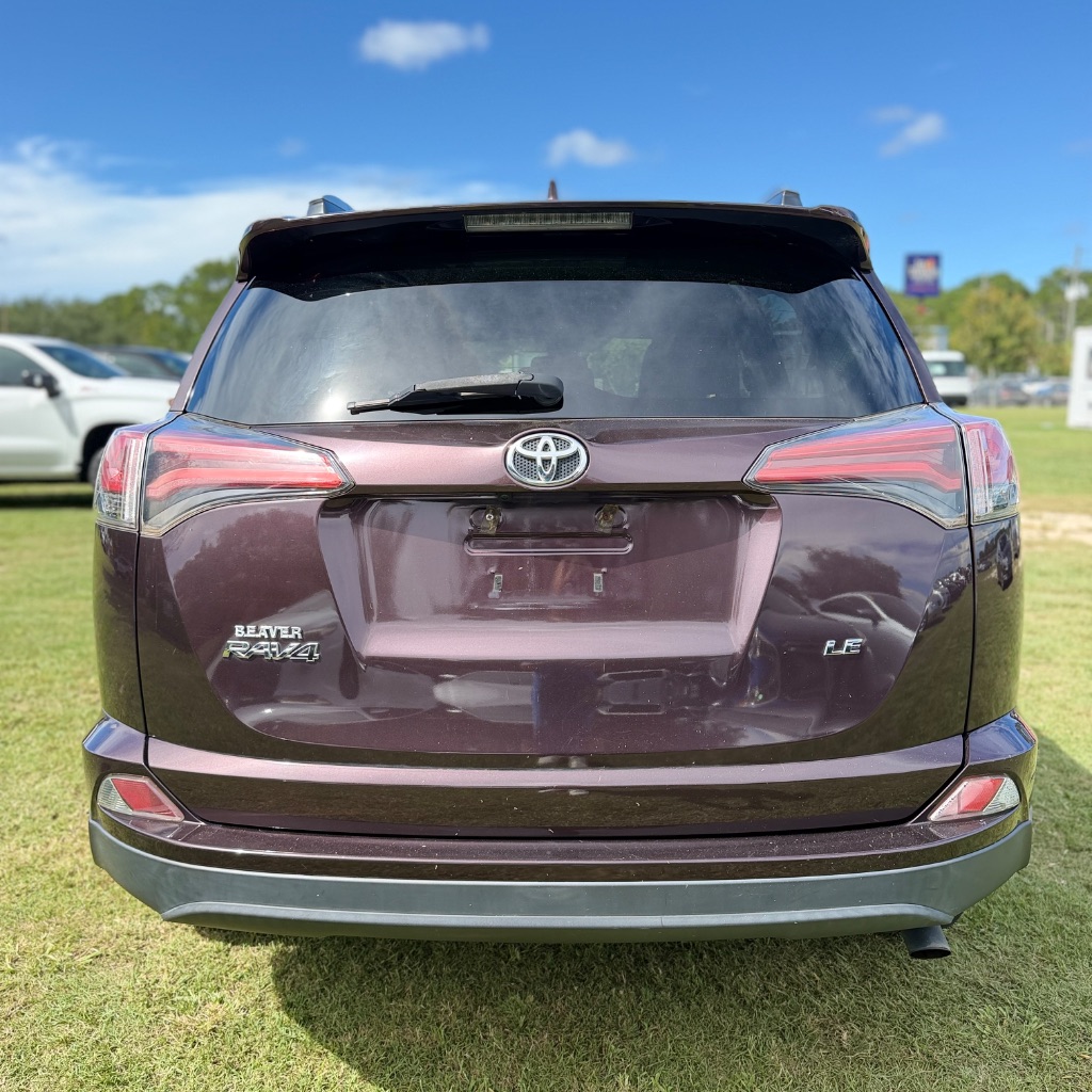 2018 Toyota RAV4